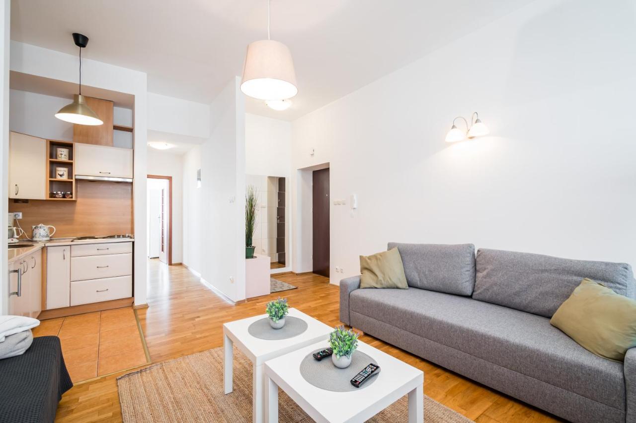 Apartment Krakowska City Center Wawelofts 外观 照片