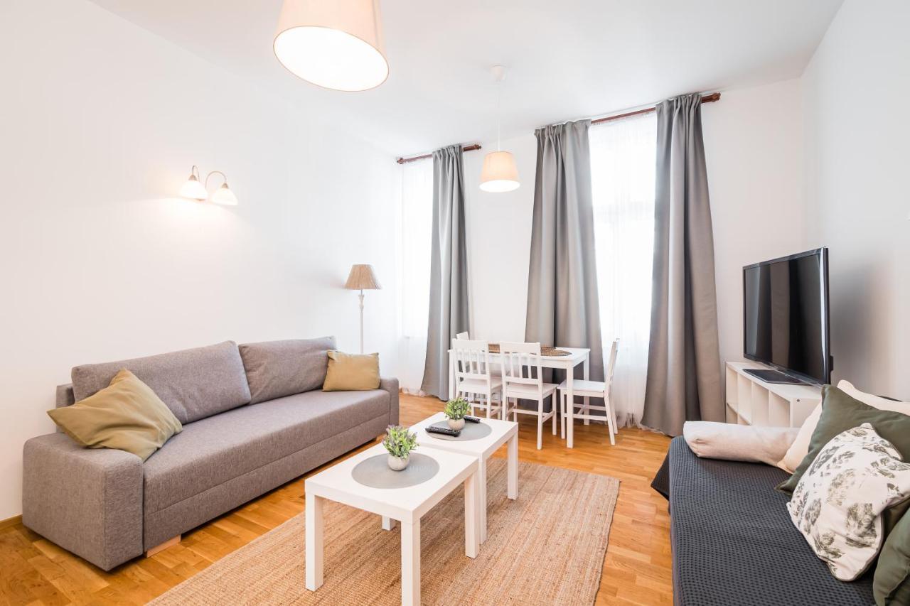 Apartment Krakowska City Center Wawelofts 外观 照片