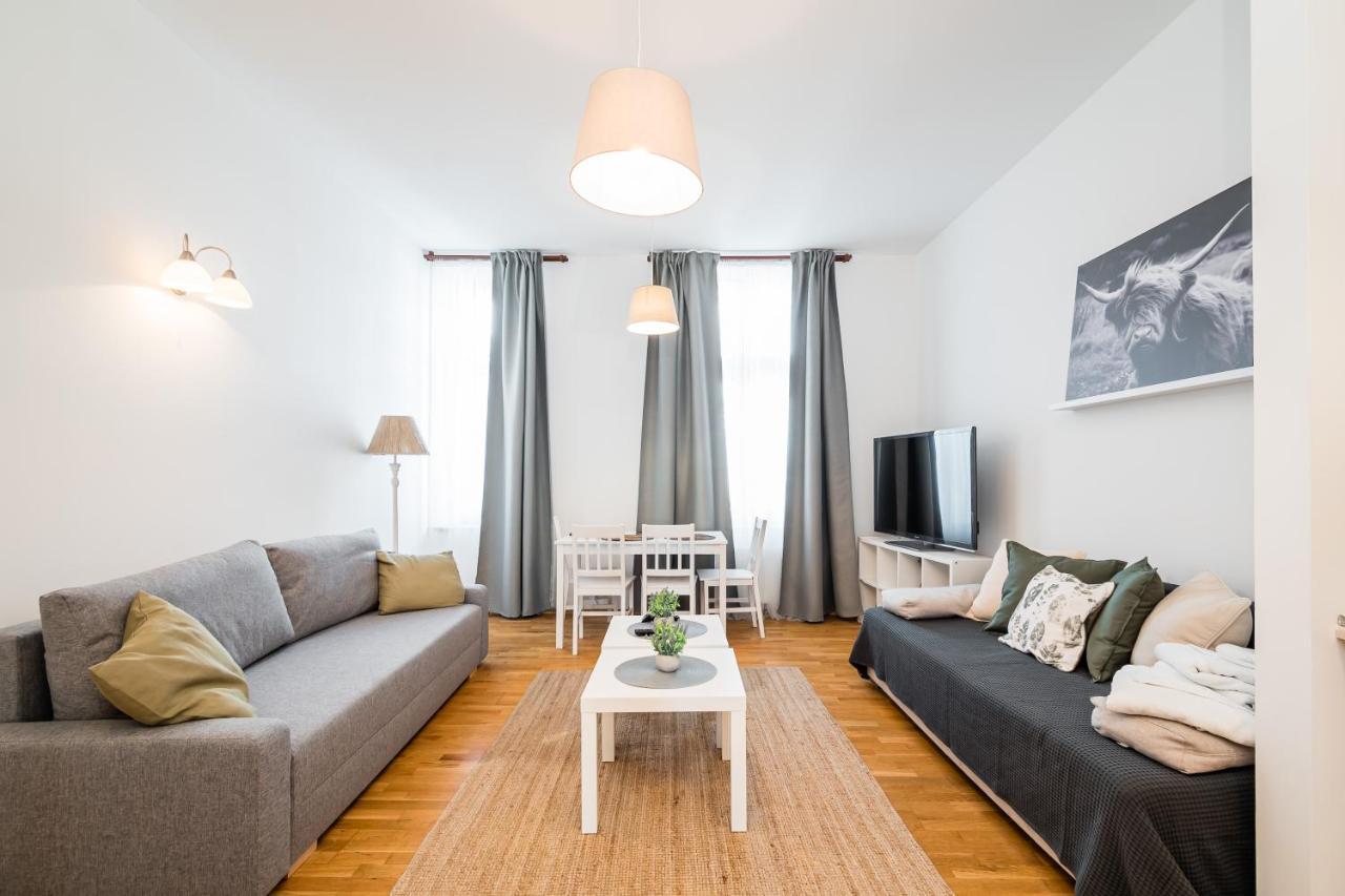 Apartment Krakowska City Center Wawelofts 外观 照片