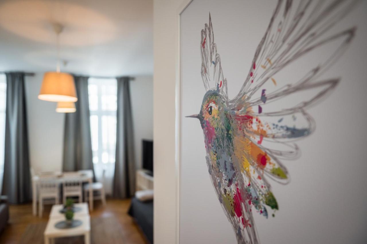 Apartment Krakowska City Center Wawelofts 外观 照片