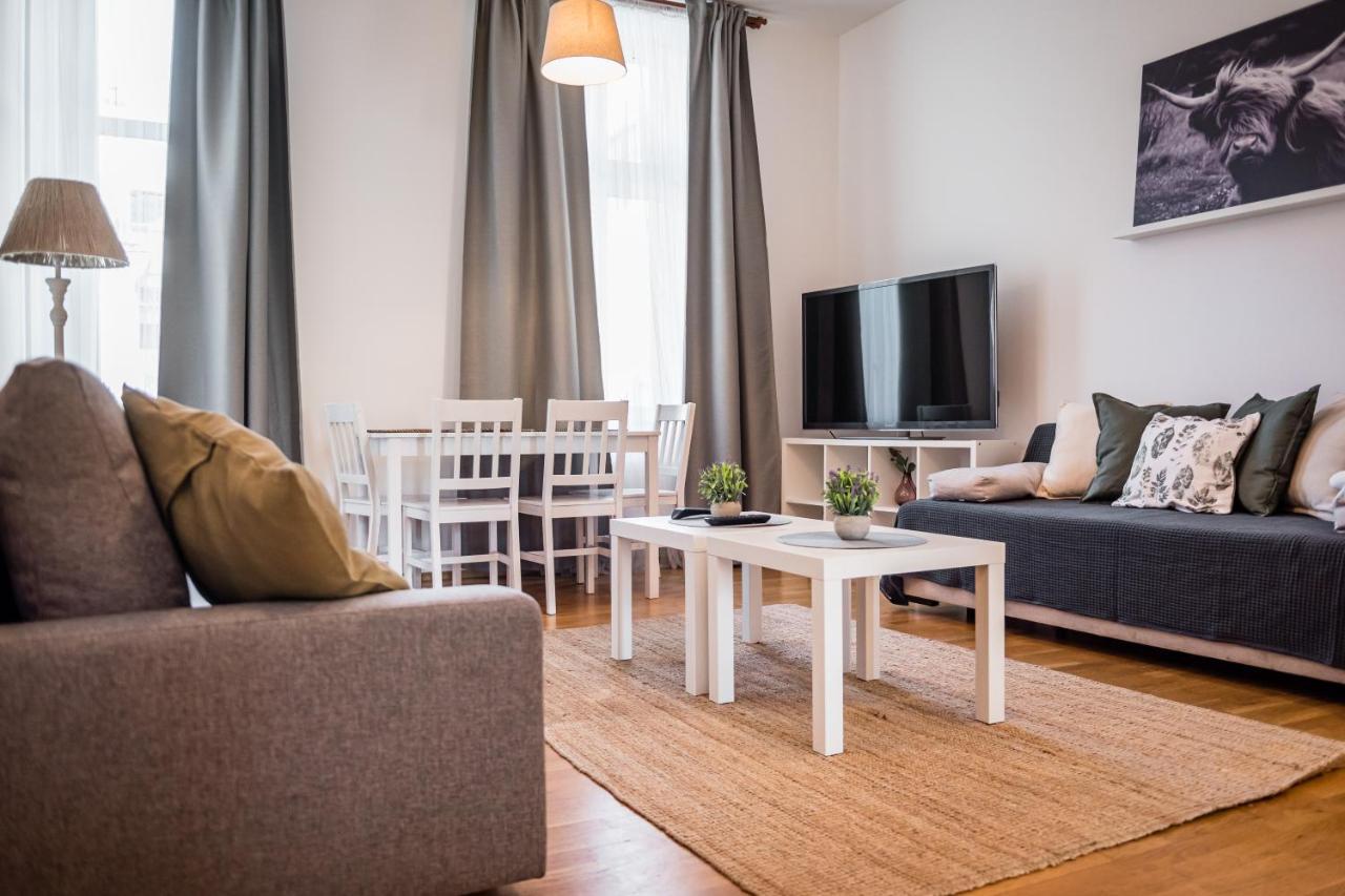 Apartment Krakowska City Center Wawelofts 外观 照片