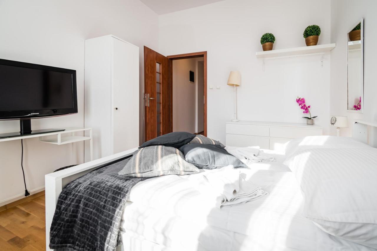 Apartment Krakowska City Center Wawelofts 外观 照片