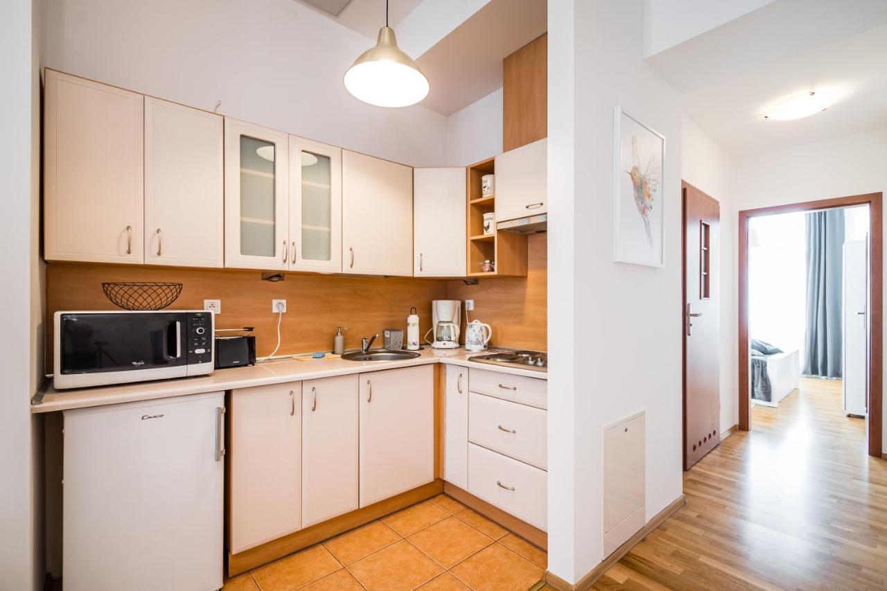 Apartment Krakowska City Center Wawelofts 外观 照片