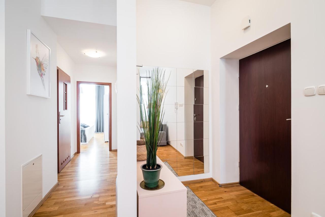 Apartment Krakowska City Center Wawelofts 外观 照片
