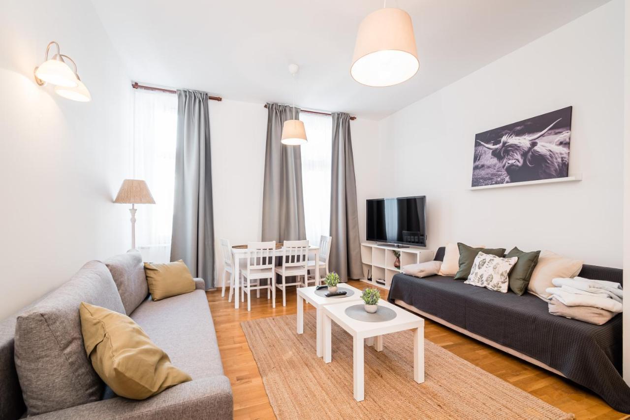 Apartment Krakowska City Center Wawelofts 外观 照片