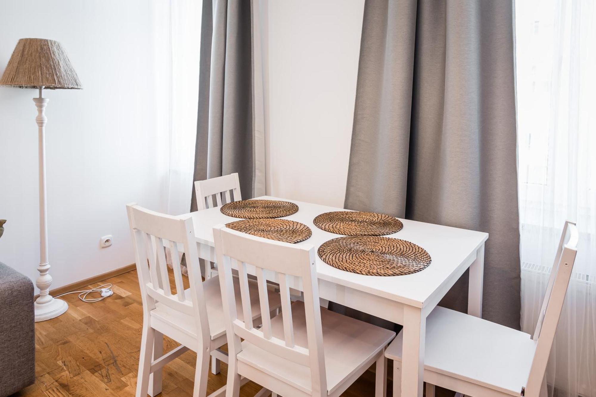 Apartment Krakowska City Center Wawelofts 外观 照片