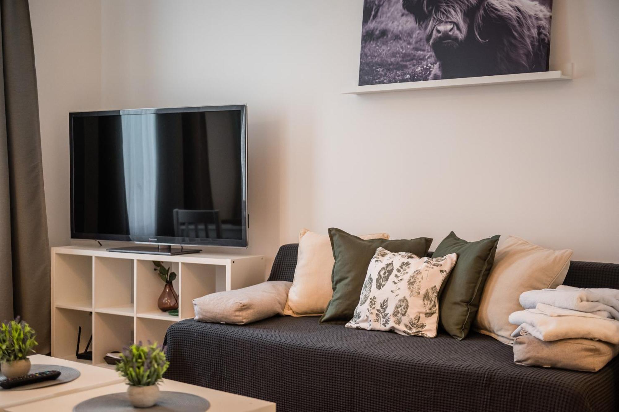 Apartment Krakowska City Center Wawelofts 外观 照片