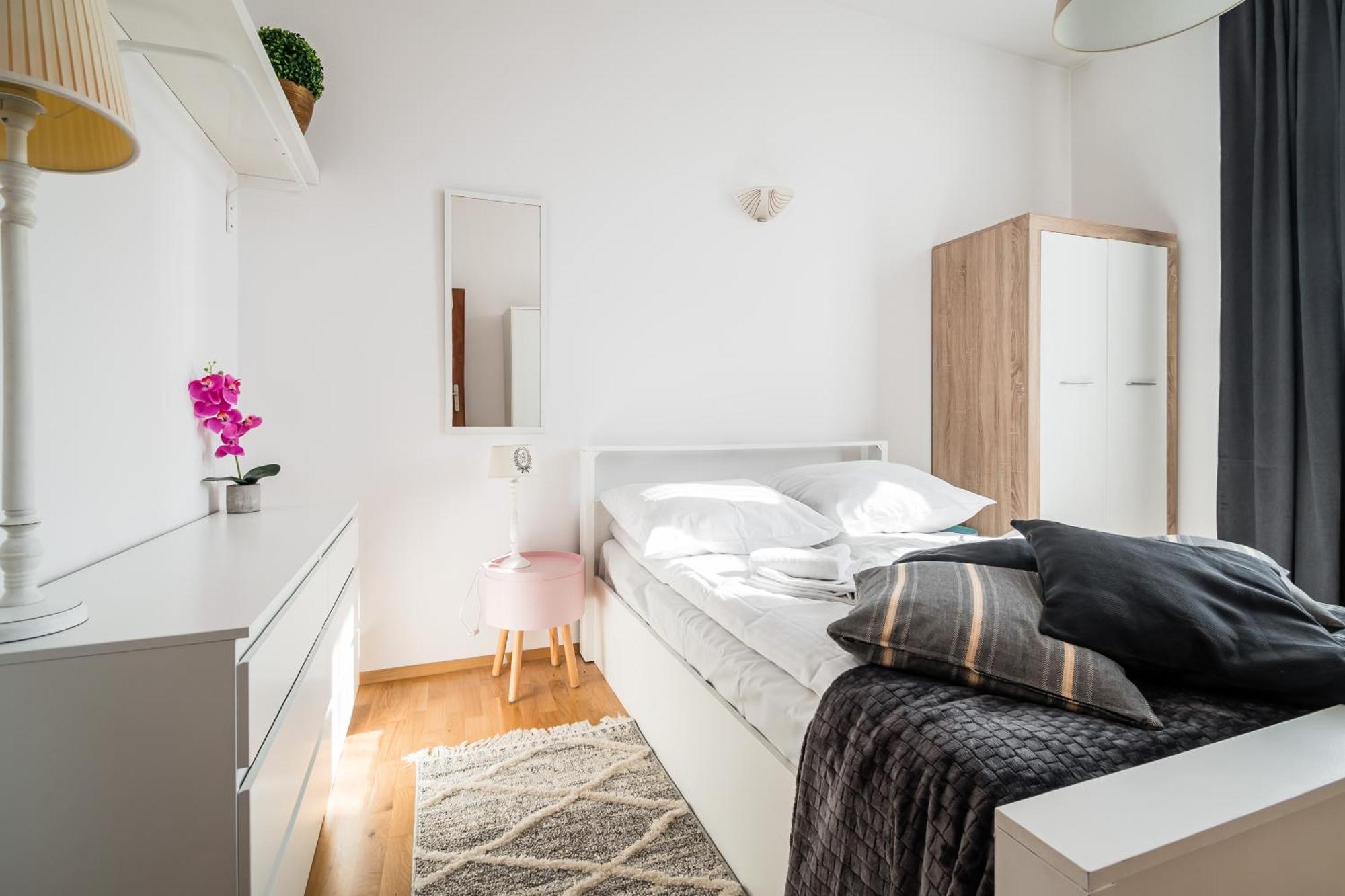 Apartment Krakowska City Center Wawelofts 外观 照片