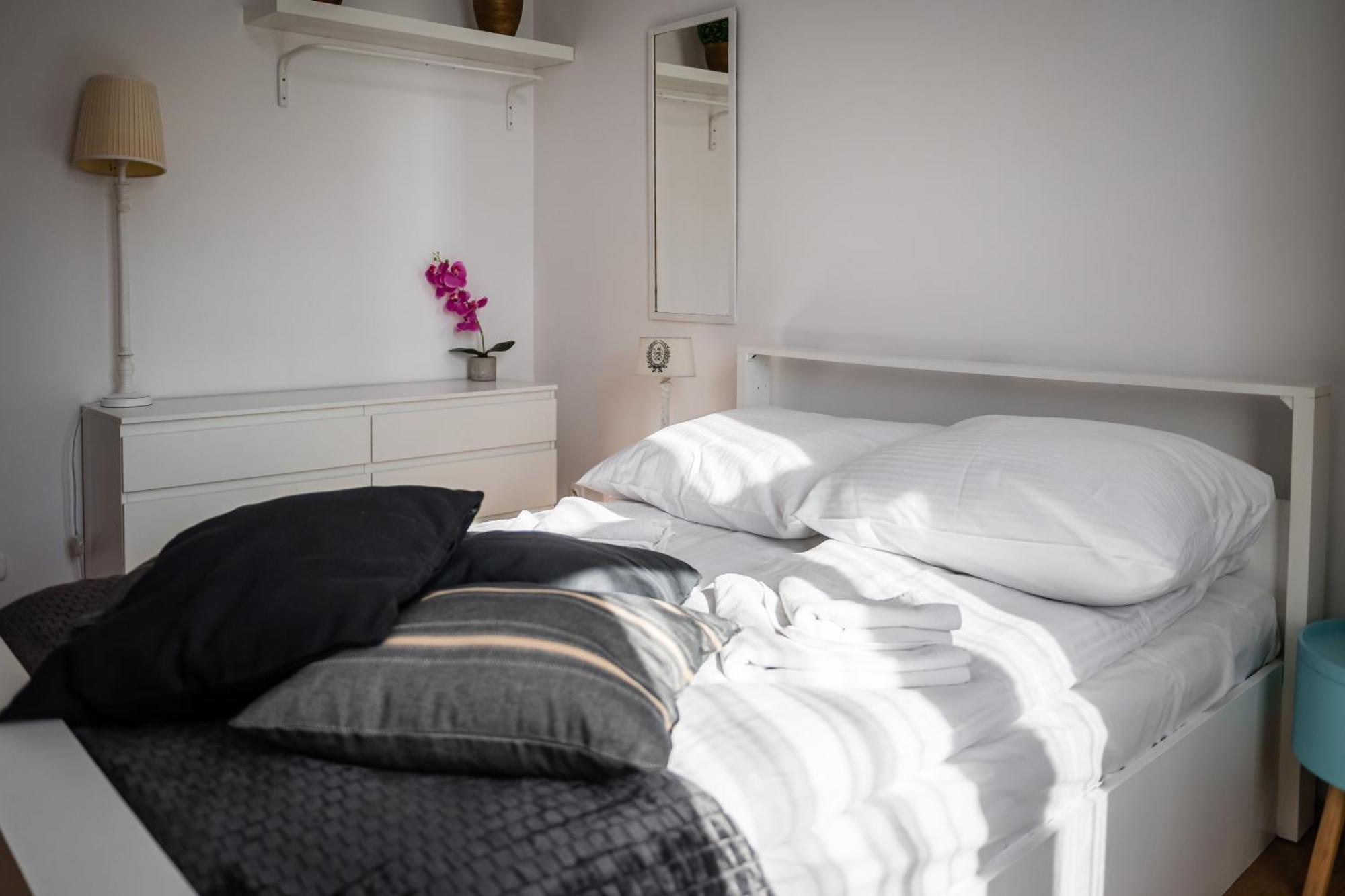 Apartment Krakowska City Center Wawelofts 外观 照片
