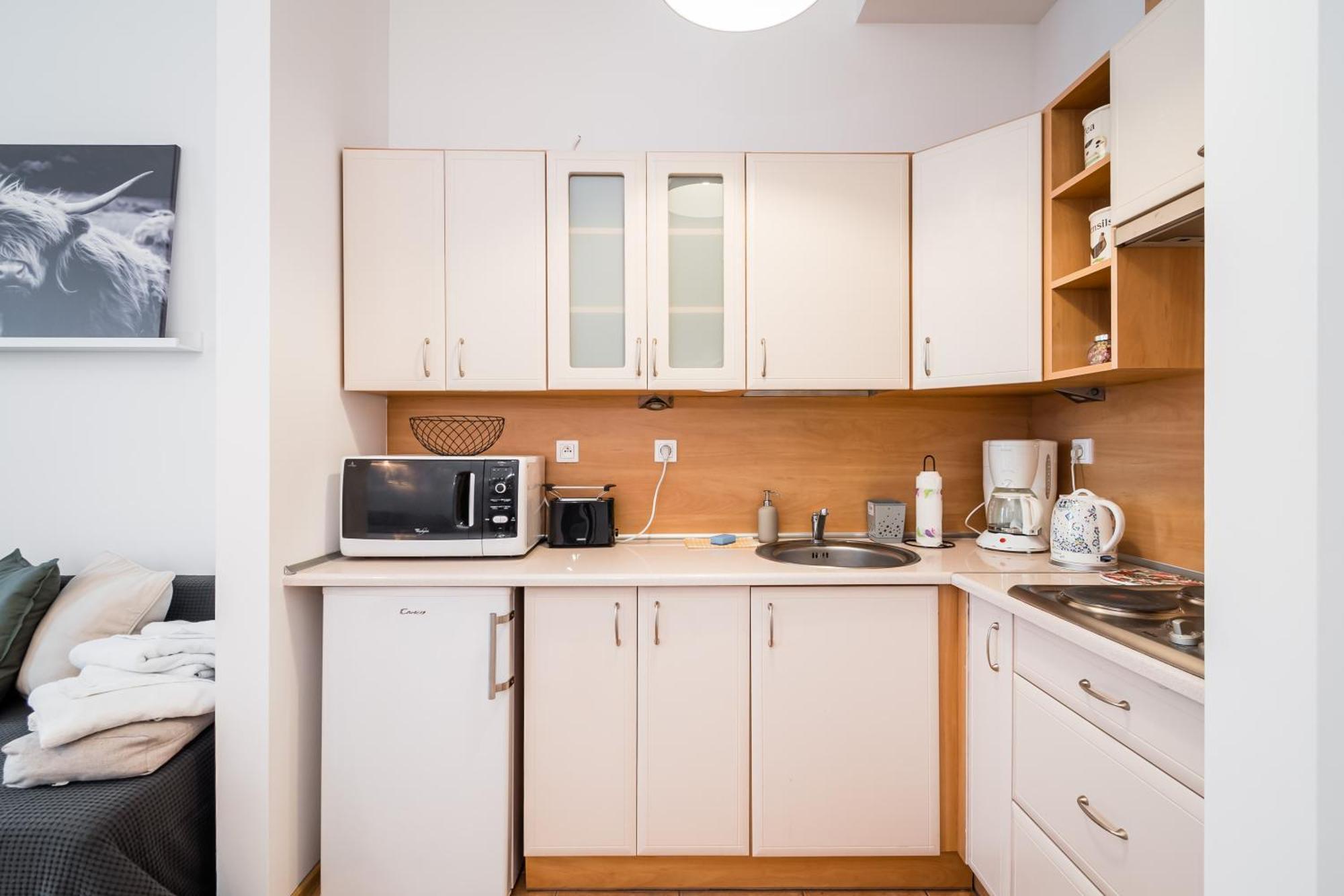 Apartment Krakowska City Center Wawelofts 外观 照片