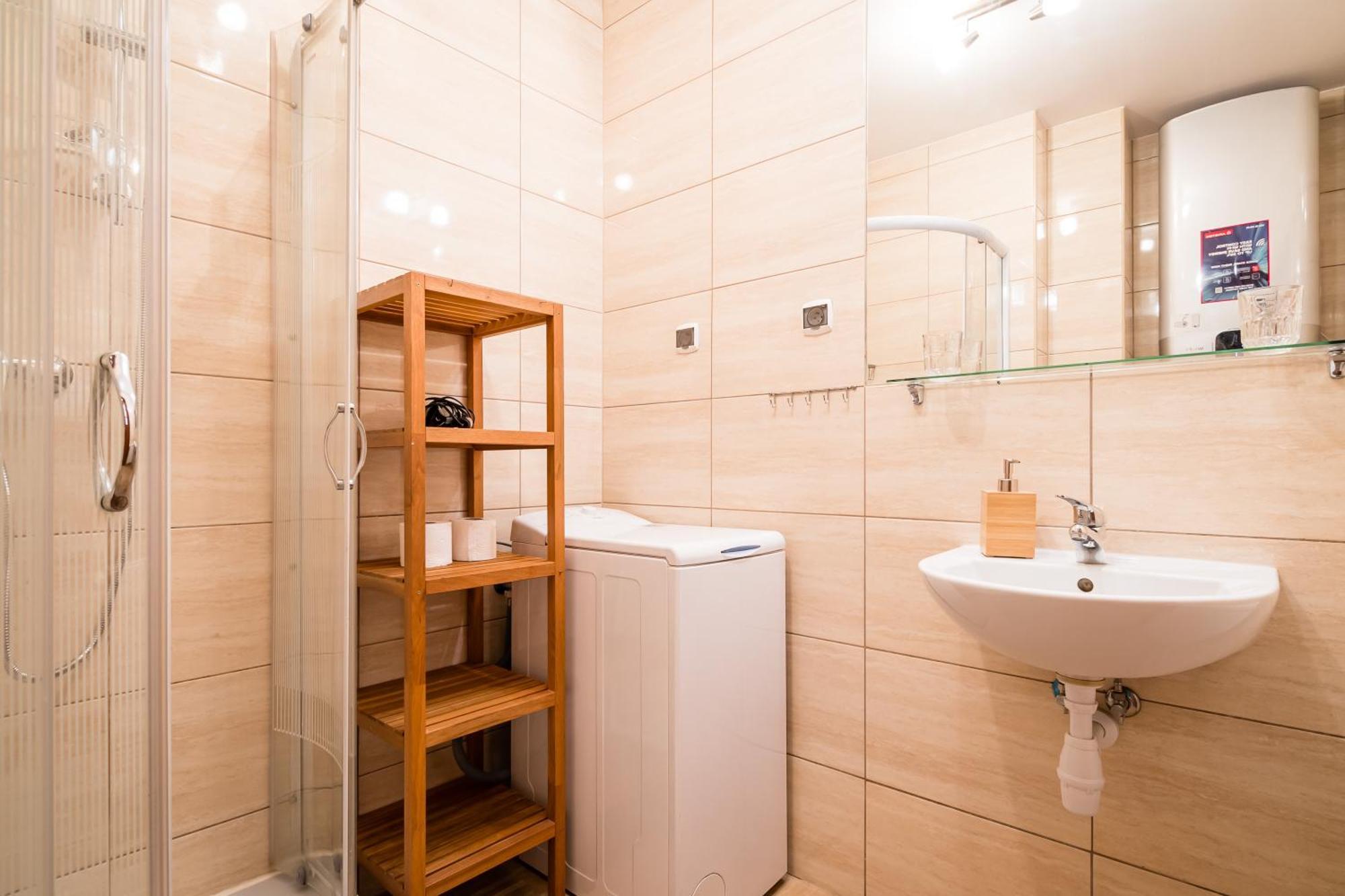 Apartment Krakowska City Center Wawelofts 外观 照片