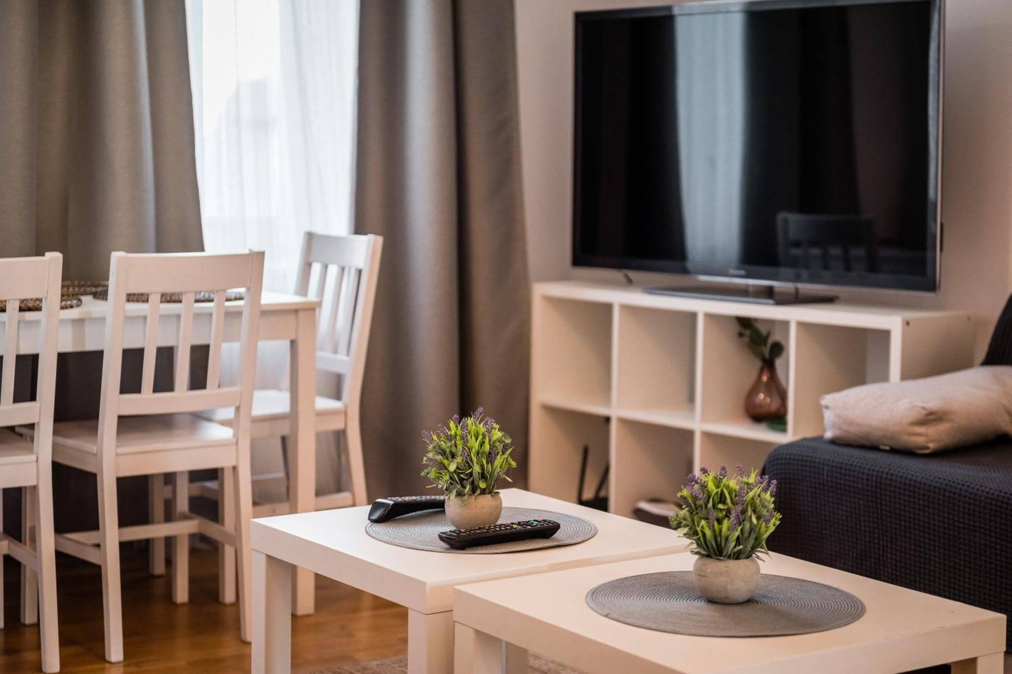 Apartment Krakowska City Center Wawelofts 外观 照片