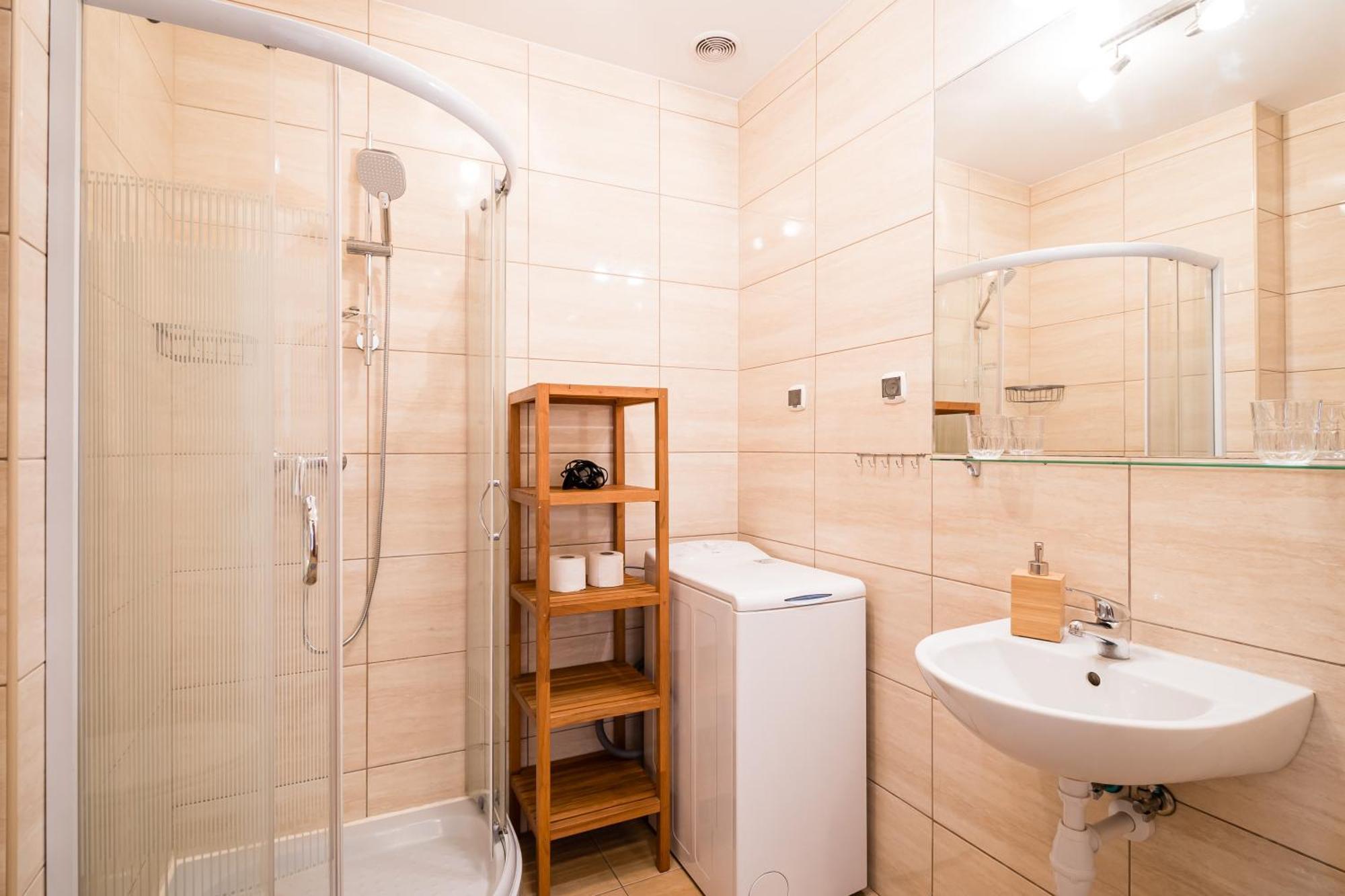 Apartment Krakowska City Center Wawelofts 外观 照片