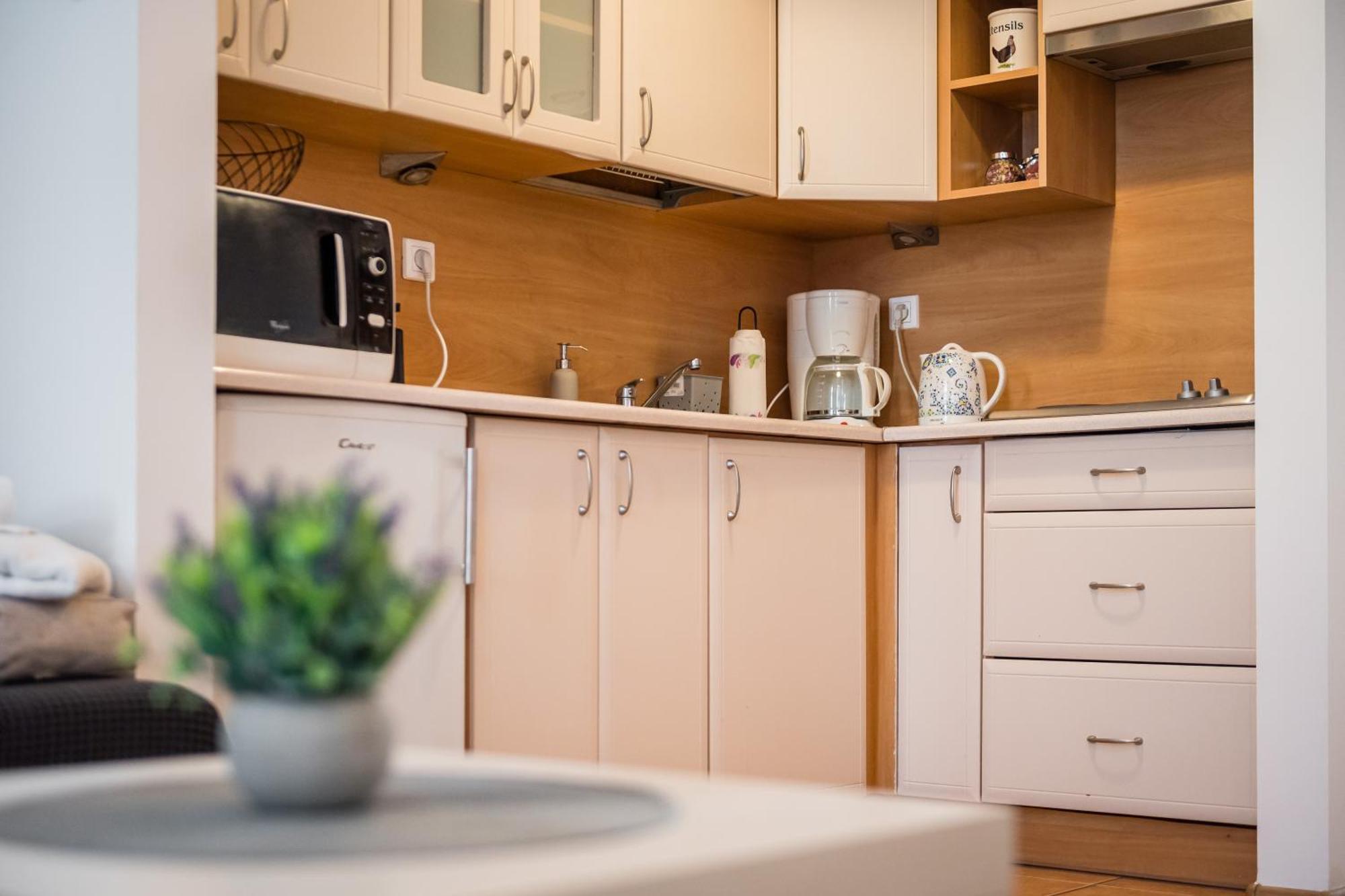 Apartment Krakowska City Center Wawelofts 外观 照片