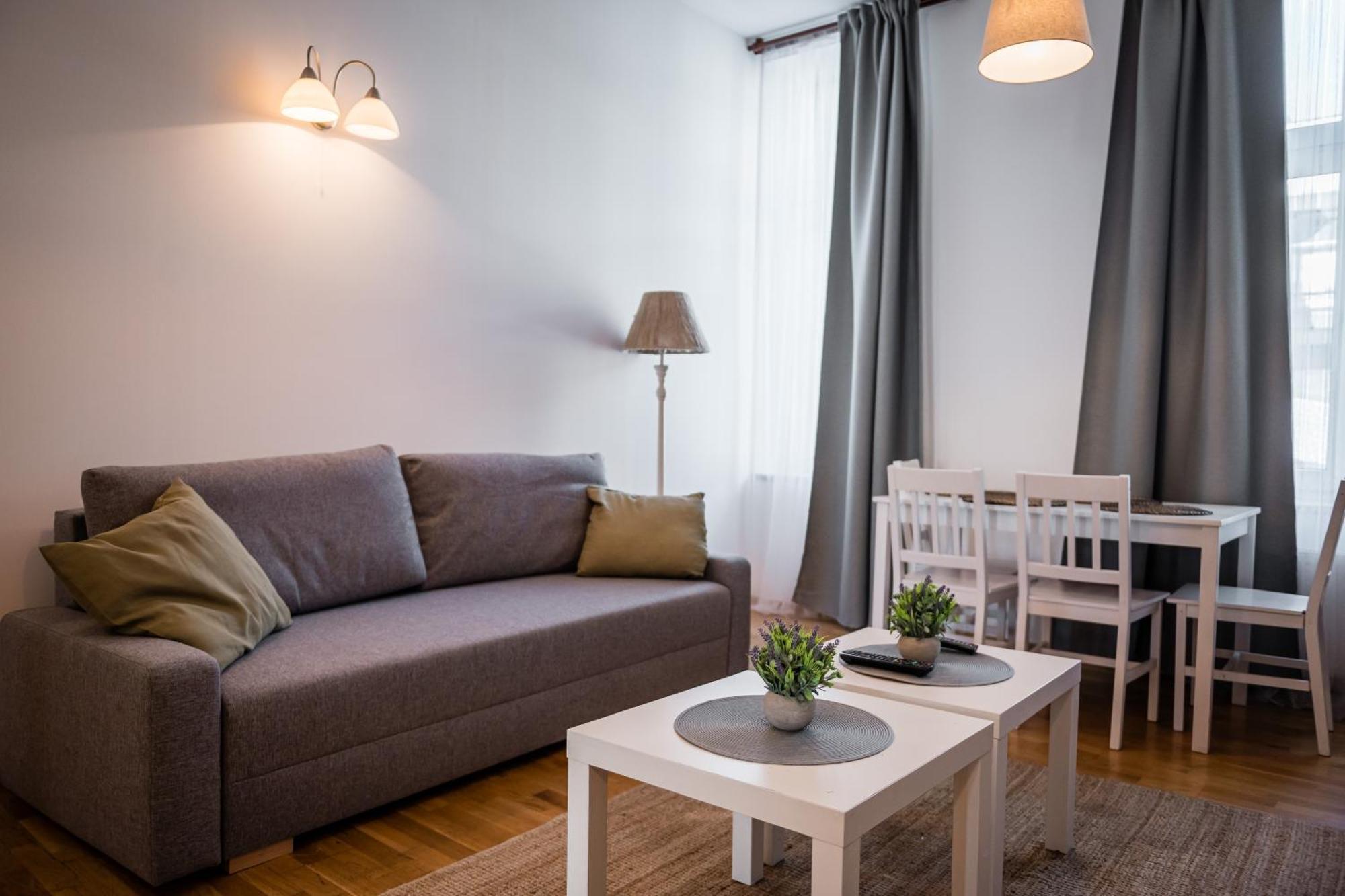 Apartment Krakowska City Center Wawelofts 外观 照片