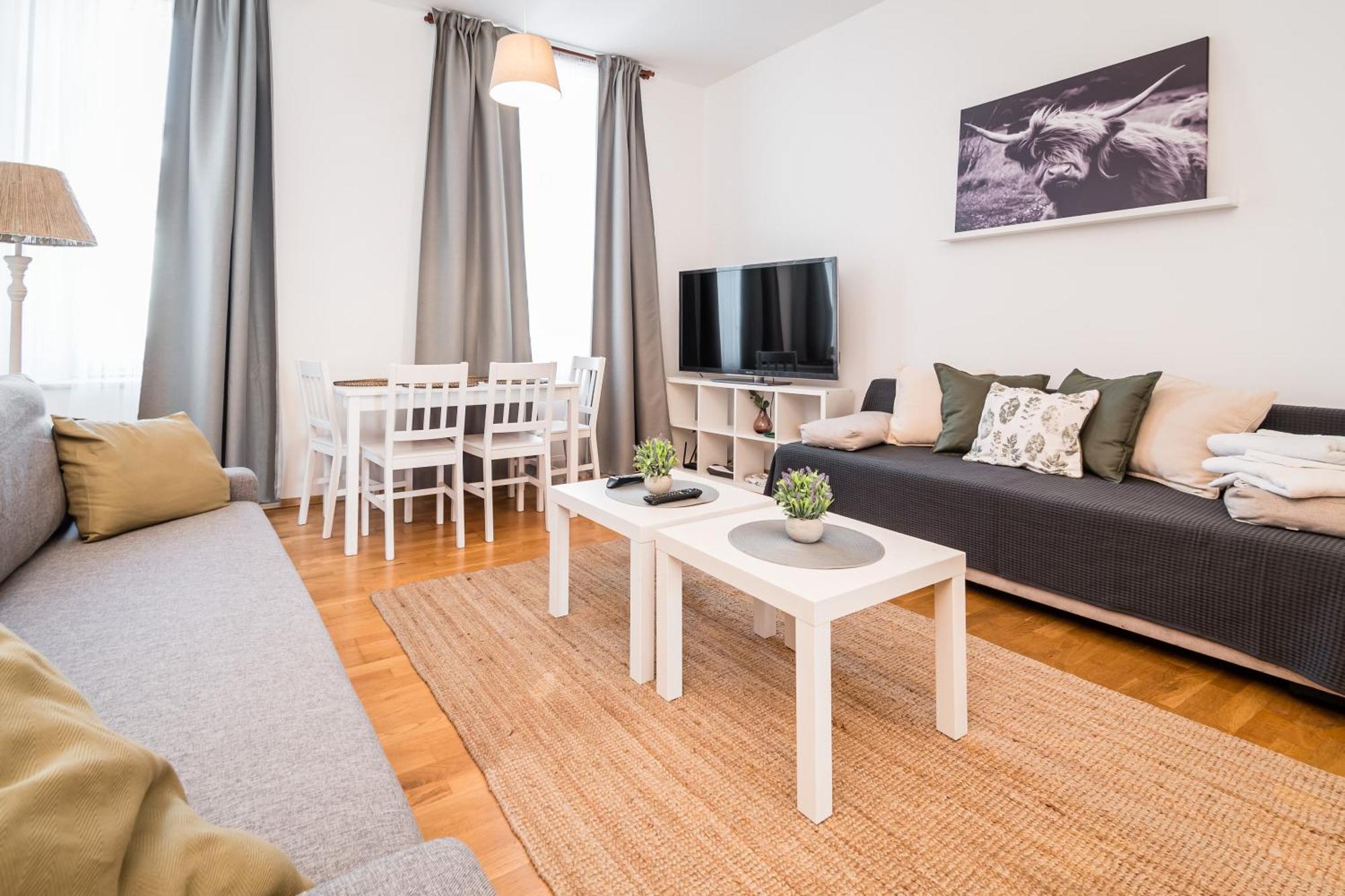 Apartment Krakowska City Center Wawelofts 外观 照片