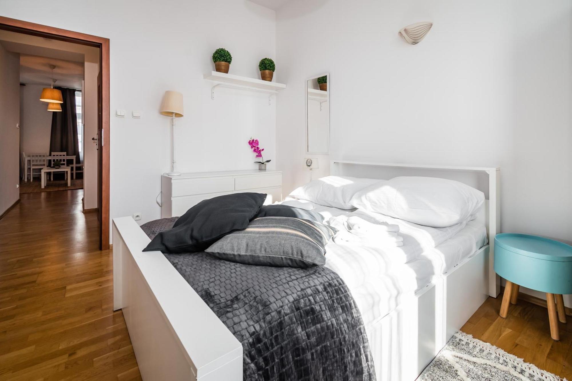Apartment Krakowska City Center Wawelofts 外观 照片